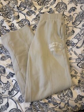 Pacsun light green sweatpants